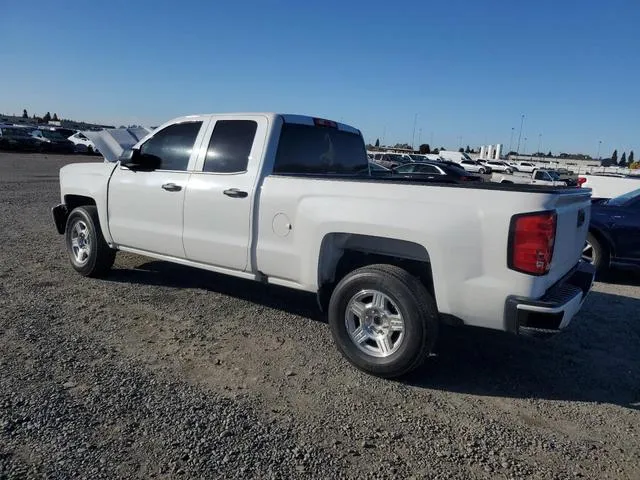 1GCRCNEHXHZ204290 2017 2017 Chevrolet Silverado- C1500 2