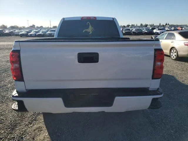 1GCRCNEHXHZ204290 2017 2017 Chevrolet Silverado- C1500 6