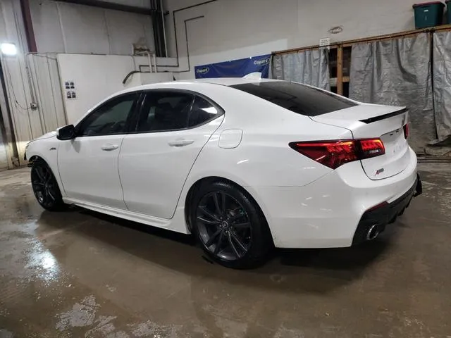 19UUB2F61LA003945 2020 2020 Acura TLX- Technology 2