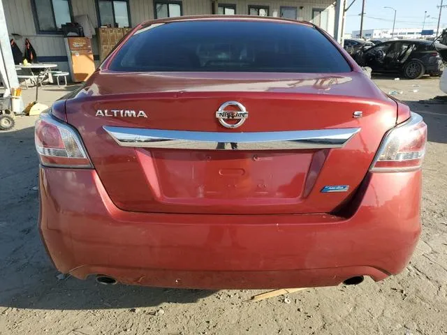 1N4AL3AP7EN343672 2014 2014 Nissan Altima- 2-5 6