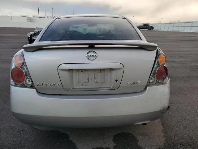 1N4AL11E53C185425 2003 2003 Nissan Altima- Base 6