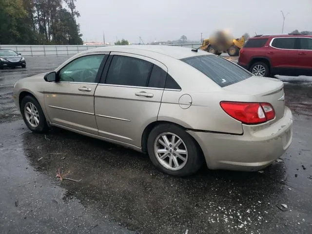 1C3LC46K08N186307 2008 2008 Chrysler Sebring- LX 2