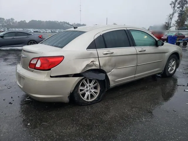 1C3LC46K08N186307 2008 2008 Chrysler Sebring- LX 3