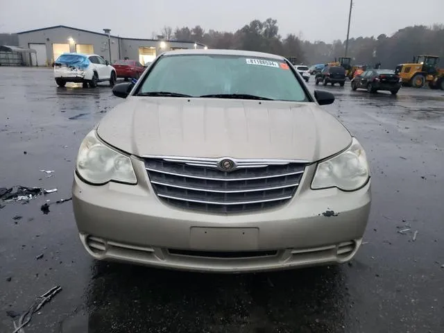 1C3LC46K08N186307 2008 2008 Chrysler Sebring- LX 5