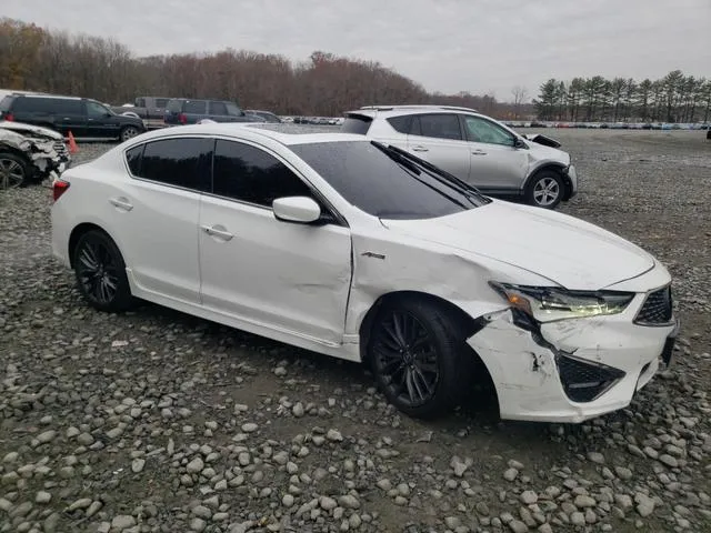 19UDE2F80NA008856 2022 2022 Acura ILX- Premium A-Spec 4