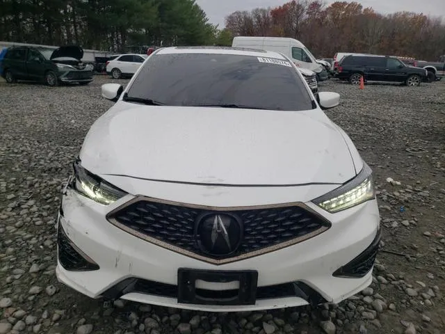 19UDE2F80NA008856 2022 2022 Acura ILX- Premium A-Spec 5