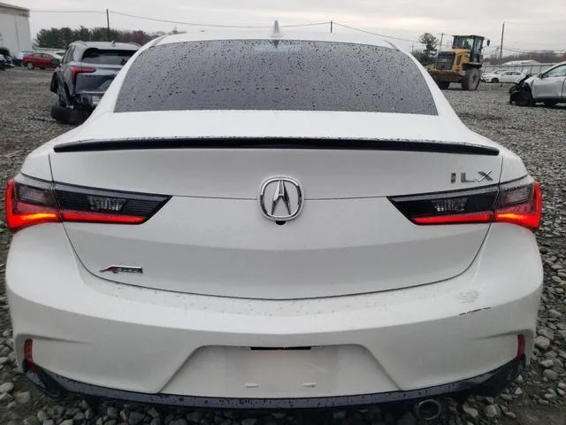 19UDE2F80NA008856 2022 2022 Acura ILX- Premium A-Spec 6