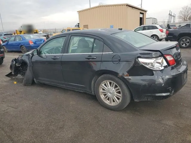 1C3LC56K68N297272 2008 2008 Chrysler Sebring- Touring 2