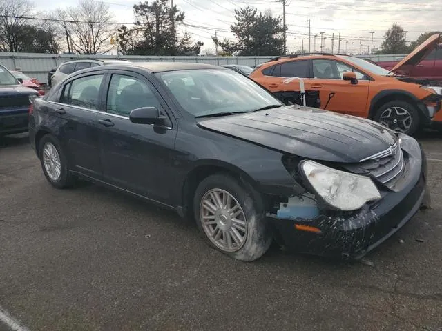 1C3LC56K68N297272 2008 2008 Chrysler Sebring- Touring 4