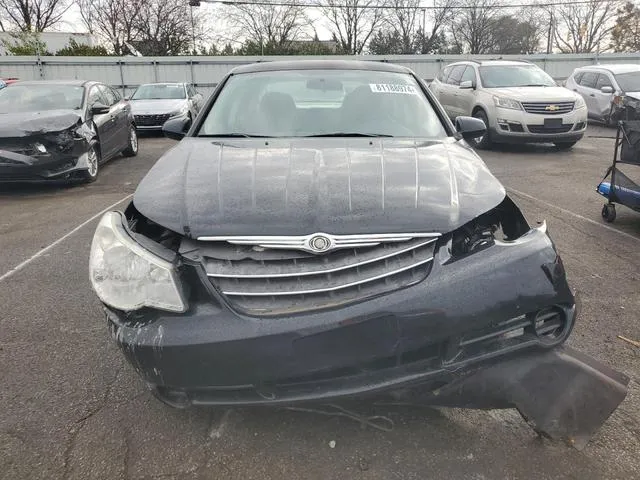 1C3LC56K68N297272 2008 2008 Chrysler Sebring- Touring 5