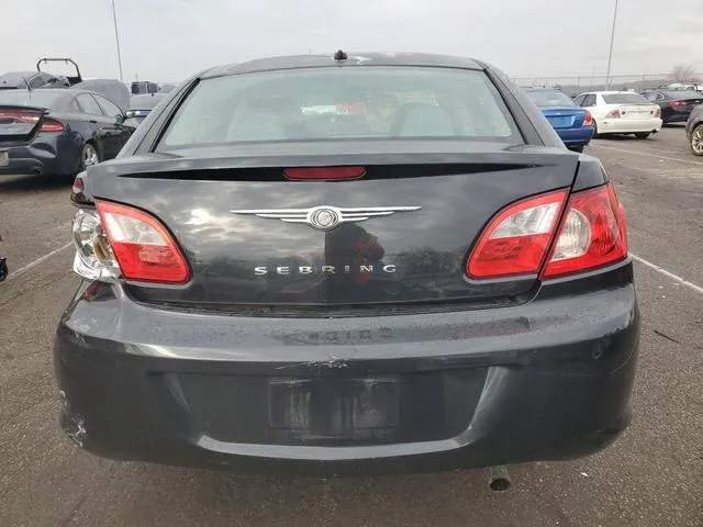 1C3LC56K68N297272 2008 2008 Chrysler Sebring- Touring 6