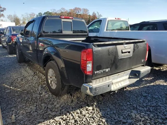 1N6AD0CU2GN713760 2016 2016 Nissan Frontier- SV 2