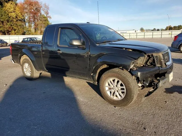 1N6AD0CU2GN713760 2016 2016 Nissan Frontier- SV 4