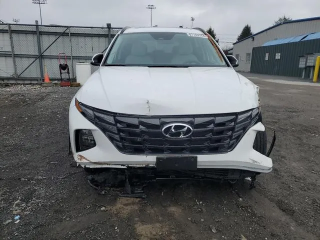 5NMJFCDE1RH335629 2024 2024 Hyundai Tucson- Sel 5