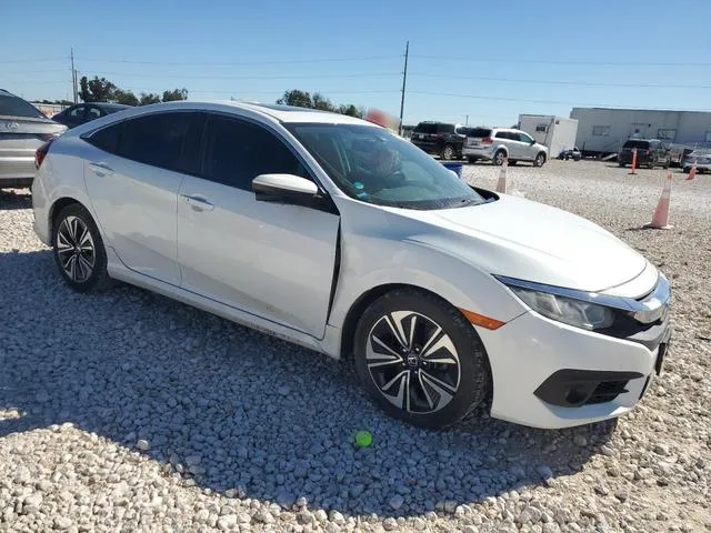 2HGFC1F7XJH640291 2018 2018 Honda Civic- Exl 4