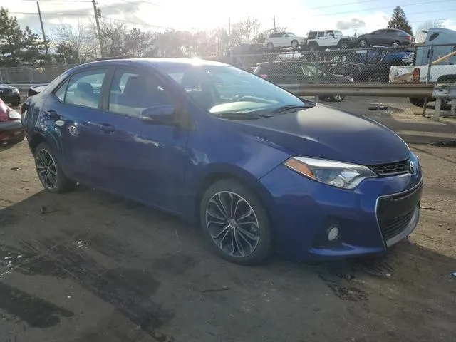 5YFBURHE6GP440872 2016 2016 Toyota Corolla- L 4