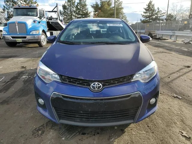 5YFBURHE6GP440872 2016 2016 Toyota Corolla- L 5