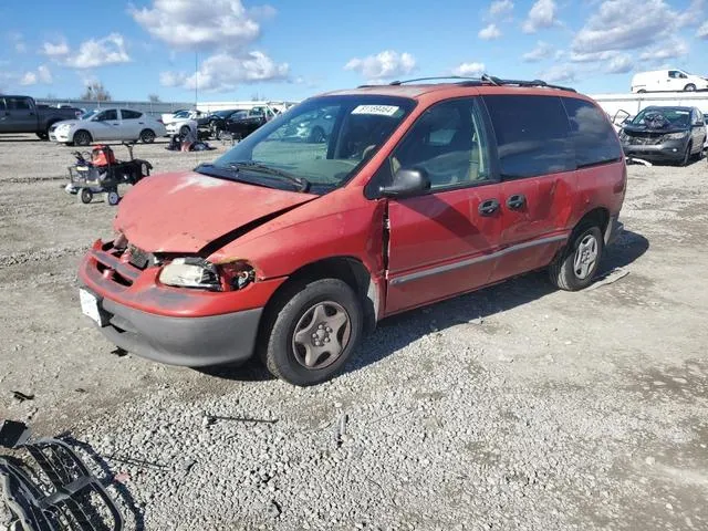 2B4FP2535VR295904 1997 1997 Dodge Caravan 1