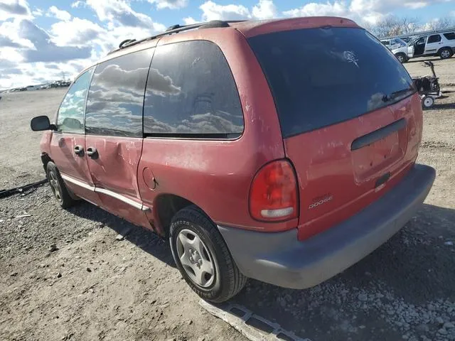 2B4FP2535VR295904 1997 1997 Dodge Caravan 2