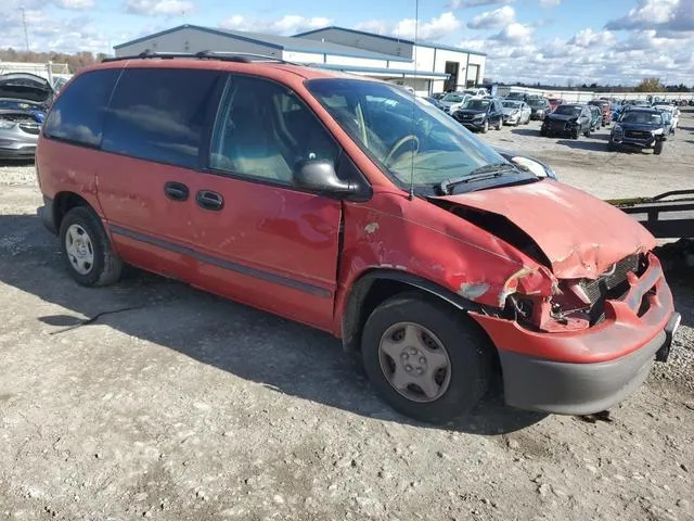 2B4FP2535VR295904 1997 1997 Dodge Caravan 4