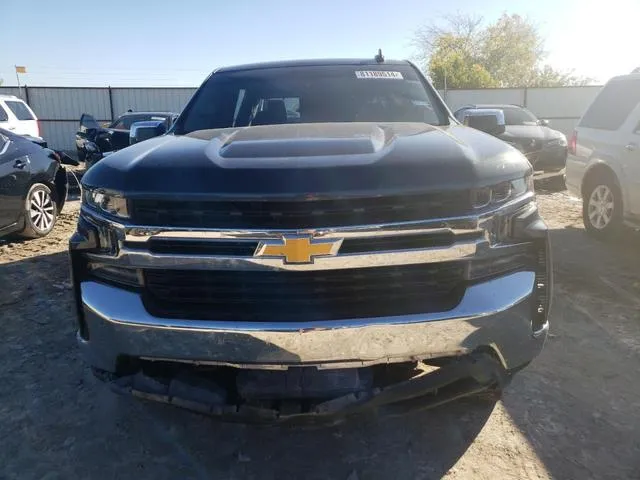 3GCPWCEK7LG291301 2020 2020 Chevrolet Silverado- C1500 Lt 5