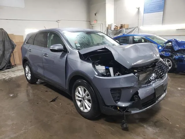 5XYPG4A37LG712398 2020 2020 KIA Sorento- L 4