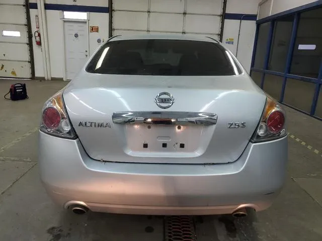 1N4AL2AP4CC229552 2012 2012 Nissan Altima- Base 6