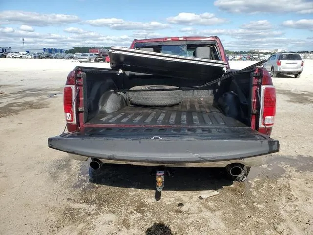 1C6RR7VT8HS774190 2017 2017 RAM 1500- Laramie 6