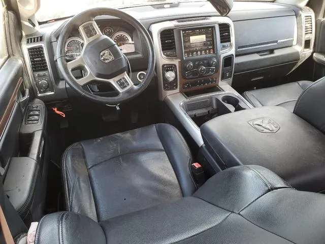 1C6RR7VT8HS774190 2017 2017 RAM 1500- Laramie 8