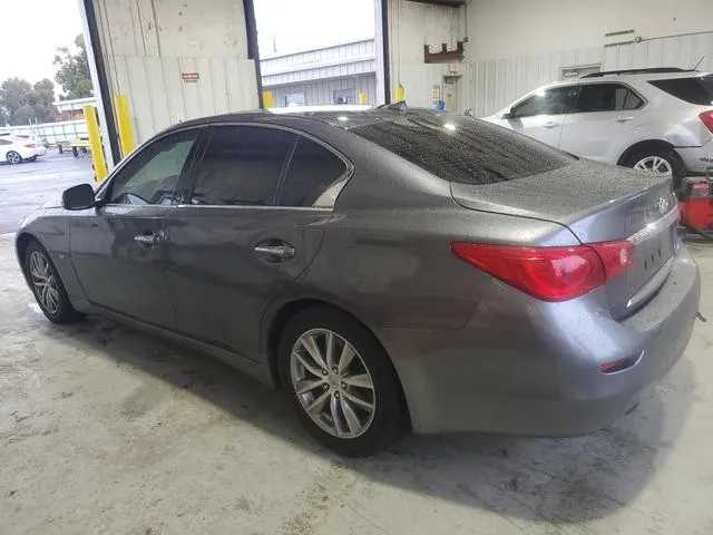 JN1BV7AP4EM683144 2014 2014 Infiniti Q50- Base 2