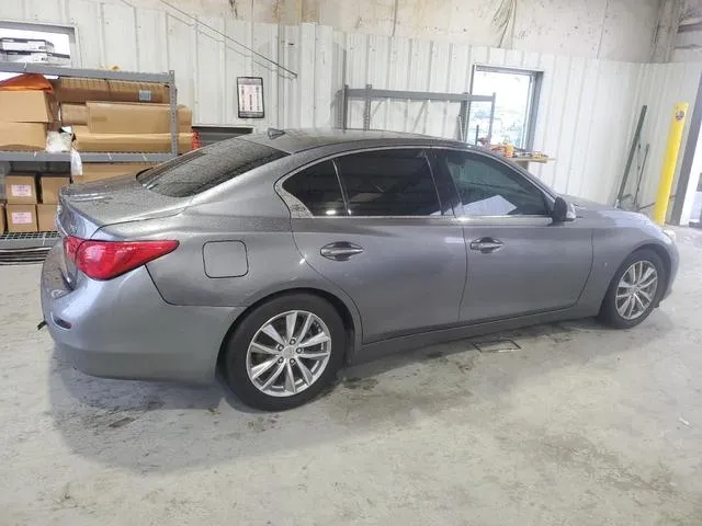 JN1BV7AP4EM683144 2014 2014 Infiniti Q50- Base 3