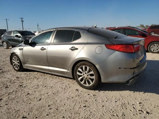 5XXGN4A70EG265249 2014 2014 KIA Optima- EX 2