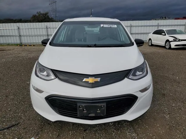 1G1FW6S0XH4149537 2017 2017 Chevrolet Bolt- LT 5