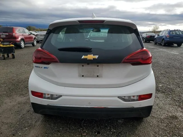 1G1FW6S0XH4149537 2017 2017 Chevrolet Bolt- LT 6