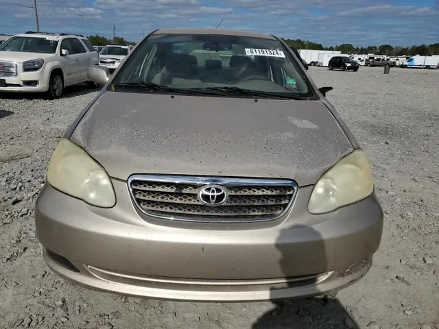 1NXBR30E85Z542115 2005 2005 Toyota Corolla- CE 5