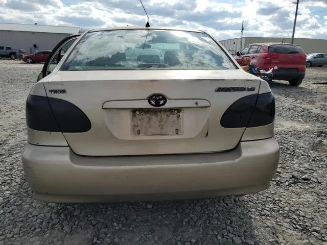 1NXBR30E85Z542115 2005 2005 Toyota Corolla- CE 6