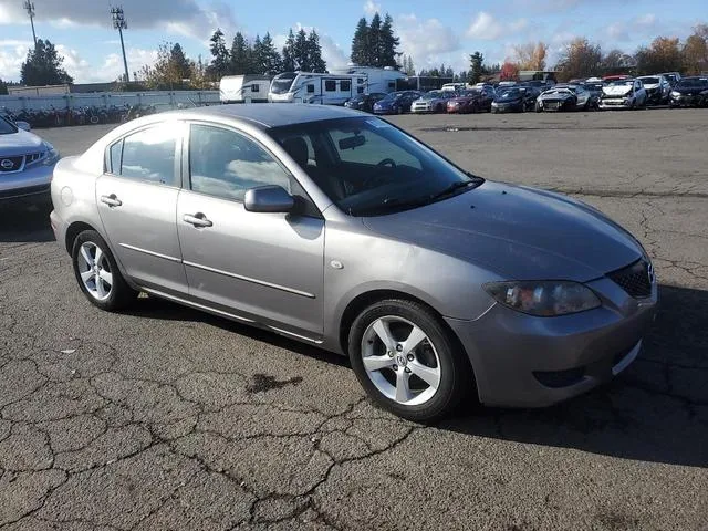 JM1BK12G661504641 2006 2006 Mazda 3- I 4