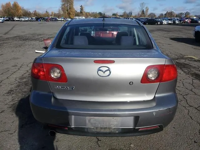 JM1BK12G661504641 2006 2006 Mazda 3- I 6