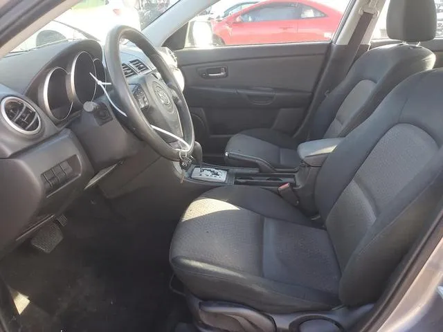 JM1BK12G661504641 2006 2006 Mazda 3- I 7