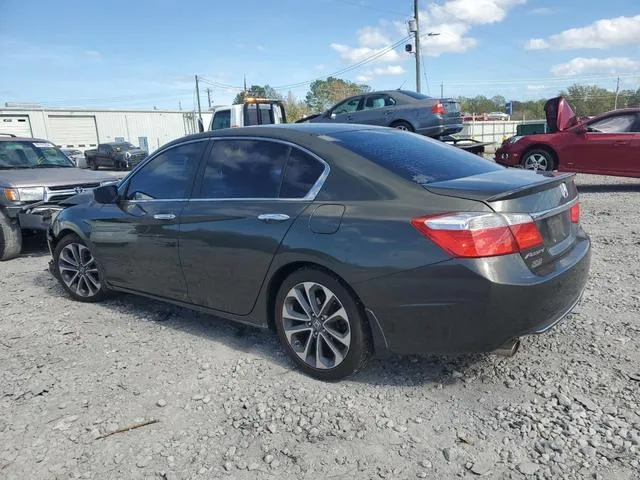 1HGCR2F51EA212121 2014 2014 Honda Accord- Sport 2