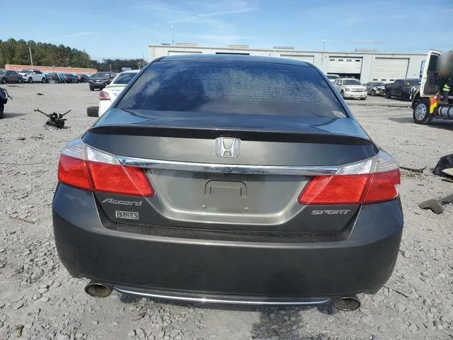 1HGCR2F51EA212121 2014 2014 Honda Accord- Sport 6