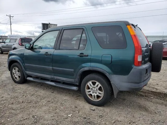 SHSRD78804U211021 2004 2004 Honda CR-V- EX 2