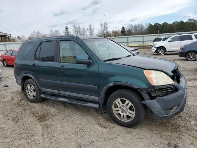 SHSRD78804U211021 2004 2004 Honda CR-V- EX 4