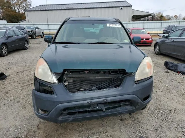 SHSRD78804U211021 2004 2004 Honda CR-V- EX 5