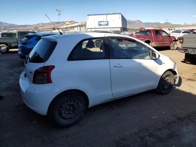 JTDJT903585179452 2008 2008 Toyota Yaris 3