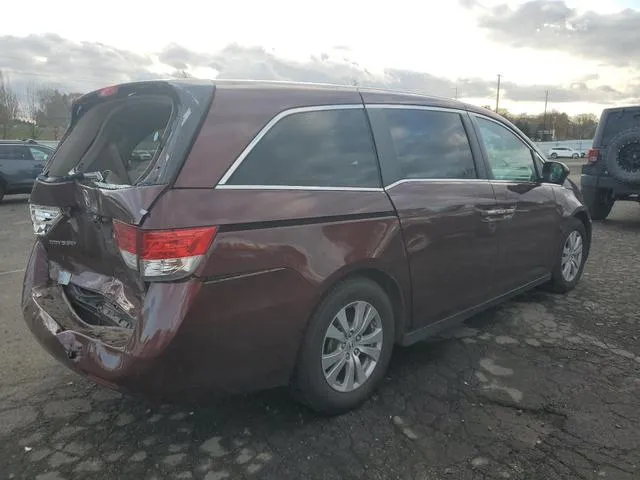 5FNRL5H67GB134729 2016 2016 Honda Odyssey- Exl 3