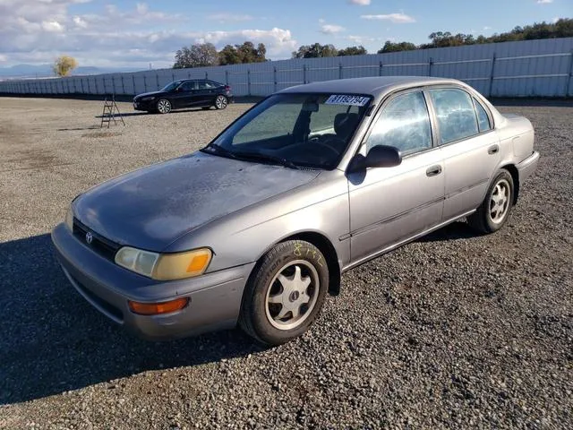 1NXAE09B9SZ319348 1995 1995 Toyota Corolla- LE 1