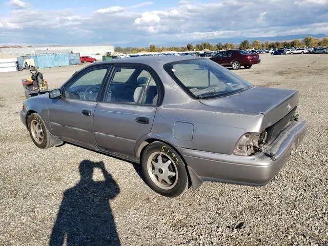 1NXAE09B9SZ319348 1995 1995 Toyota Corolla- LE 2