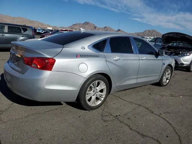 2G1115SL0F9138361 2015 2015 Chevrolet Impala- LT 3