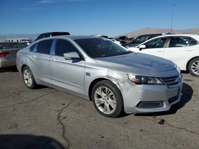 2G1115SL0F9138361 2015 2015 Chevrolet Impala- LT 4